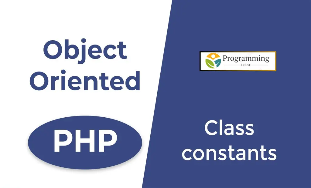 Constants in Object-Oriented Programming (OOP)