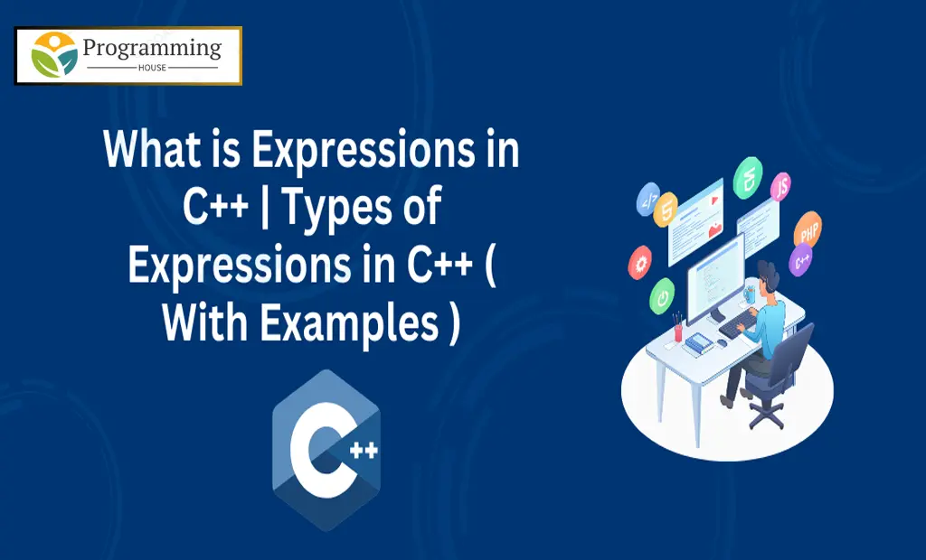 Understanding Expressions in C++