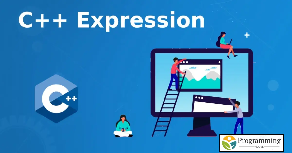 what is expressions in C++