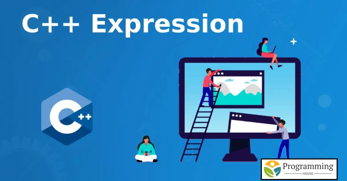 What is expressions in C++