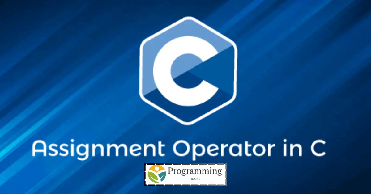 C Programming Assignment Operators