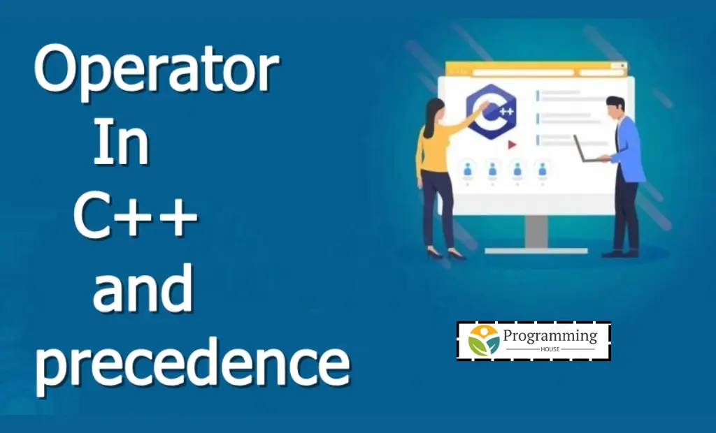 What is operators in c++
