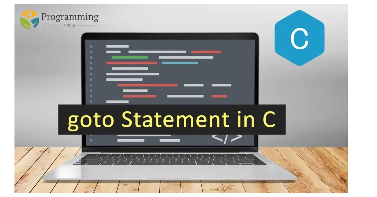 Goto Statement in C