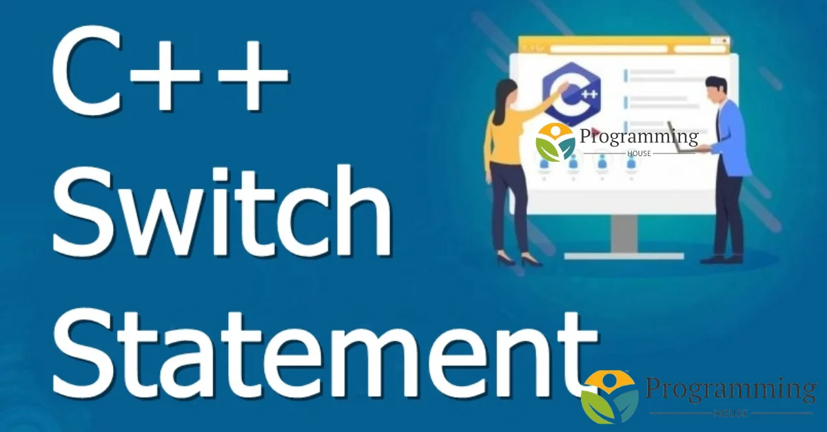 Switch Statement in C++